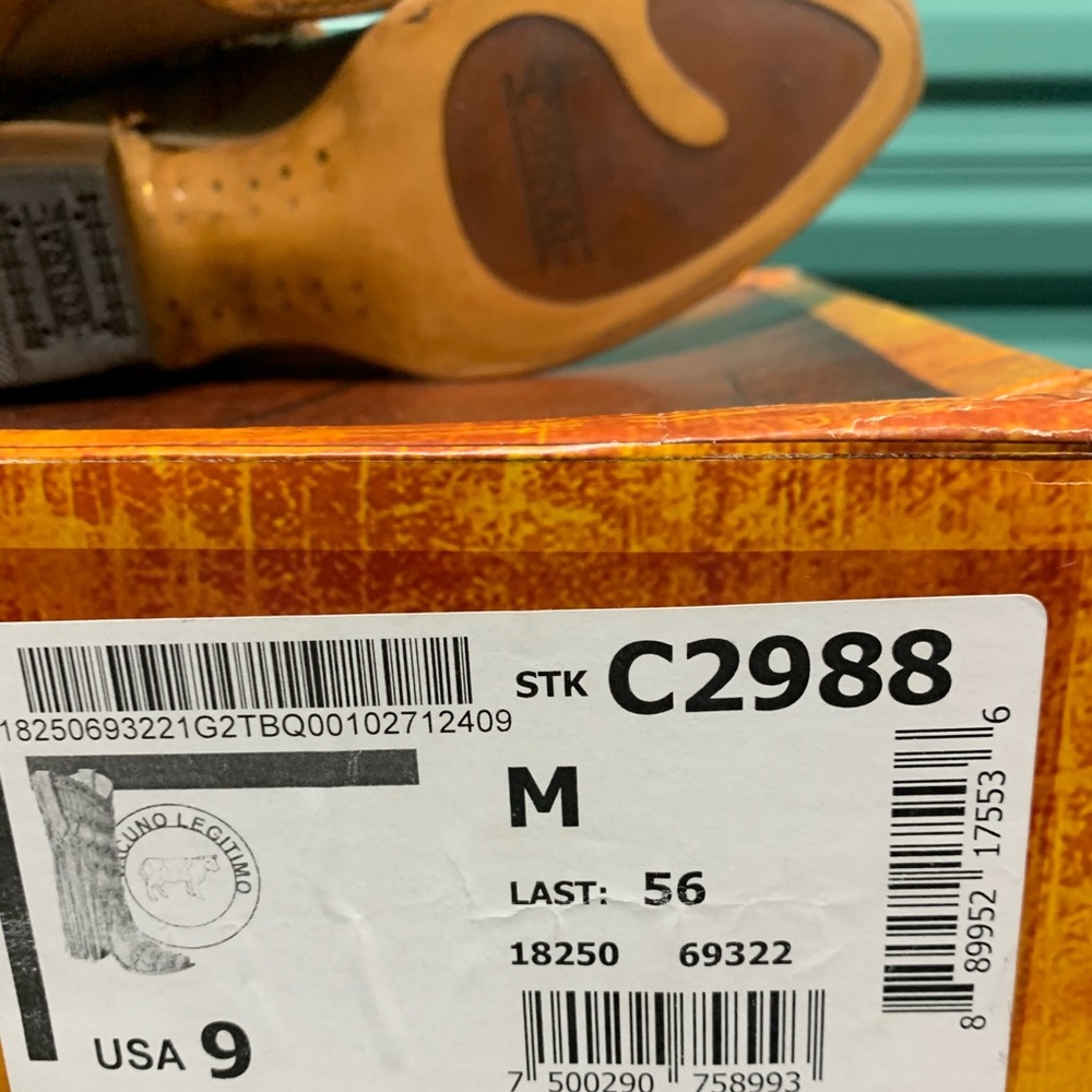 Corral cowgirl boots - Picture 7 of 7